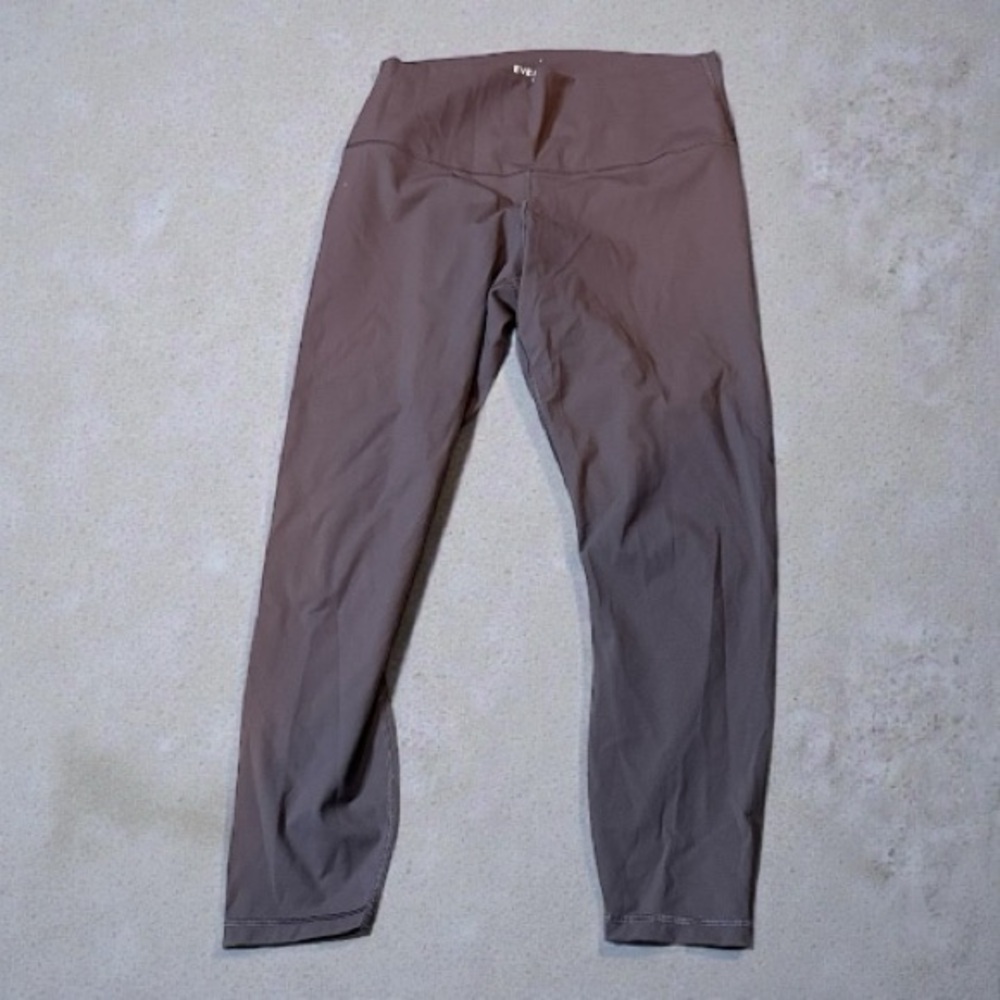 Everlane Womens The Perform Legging Ankle Length Stretch Size L - Picture 2 of 3